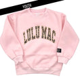 Load image into Gallery viewer, Leopard Lulu Mac Sweatshirt
