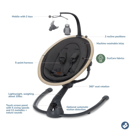 Maxi-Cosi Cassia Swing - Graphite