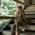 Load image into Gallery viewer, Youth Fleece Hoodie Gauge Camo
