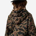 Load image into Gallery viewer, Youth Thermal Hoodie Bendita Camo
