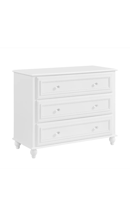 Briella 3 Drawer Dresser