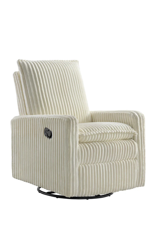 Uptown Swivel Rocker and Recliner
