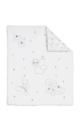 Load image into Gallery viewer, Cloud Nine 3 pc Baby Crib Nursery Bedding Set
