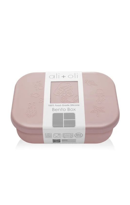 Silicone Bento Box - Mermaid