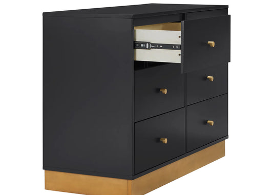 Delta Children James 6 Drawer Dresser