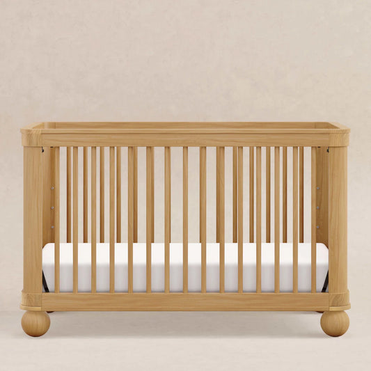 Babyletto Crosby 3-in-1 Convertible Crib Honey