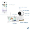Load image into Gallery viewer, Maxi-Cosi See Pro 360 Baby Monitor

