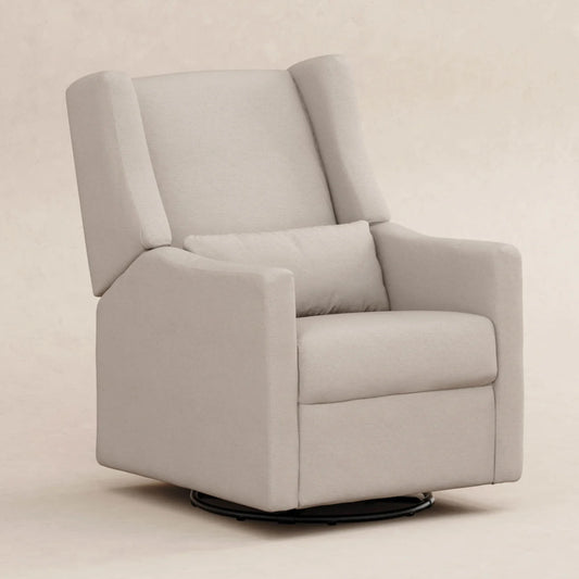 Babyletto Kiwi Electric Recliner and Swivel With USB Port