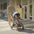 Load image into Gallery viewer, Maxi-Cosi Zelia Luxe 5-in-1 Modular Travel System -New Hope Tan is
